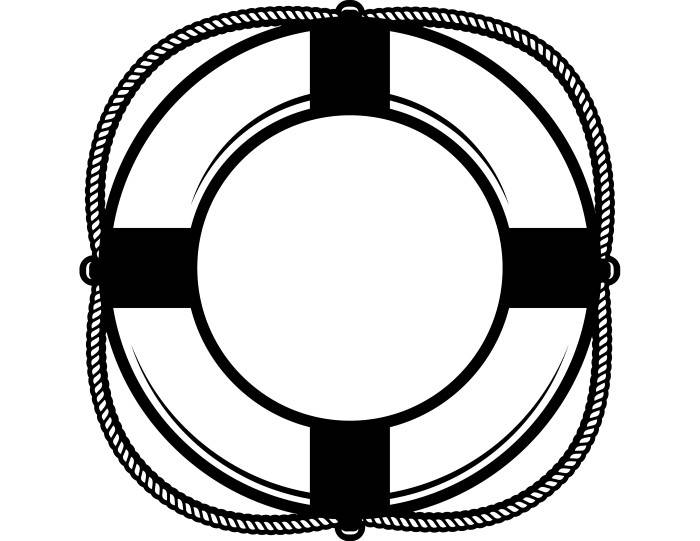 700x541 Life Preserver Nautical Flotation Device Ring Beach Pool Etsy