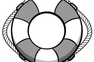 300x200 Life Preserver Ring Clipart Clipart Portal