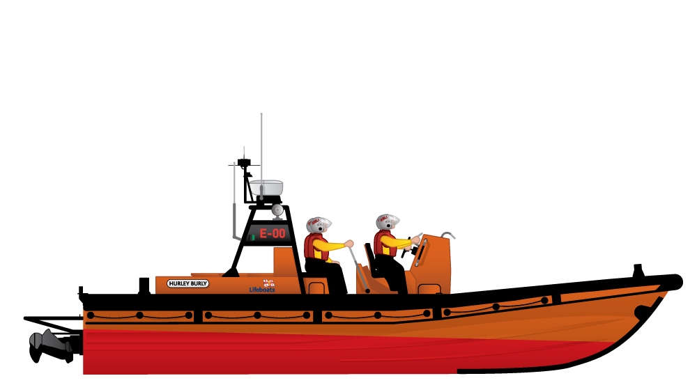 1000x563 E Class Lifeboats