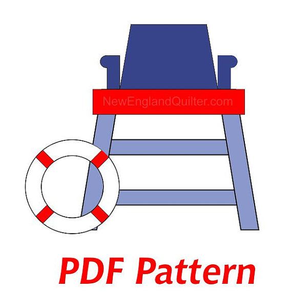 570x570 Life Guard Stand And Rescue Buoy Ring