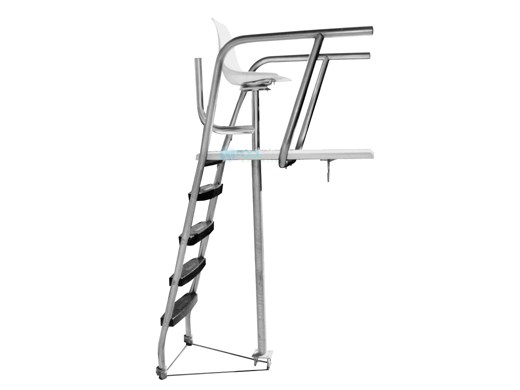 520x390 Sr Smith Guardian Lifeguard Chair And Stand Umls
