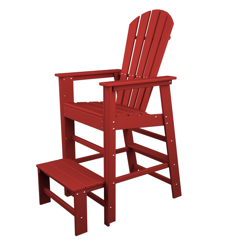 926x1000 South Beach Lifeguard Chair