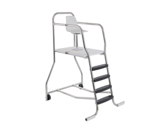 632x500 Vista Moveable Guard Chairs