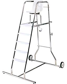 256x320 Portable Pvc Lifeguard Station Chair Garden Outdoor