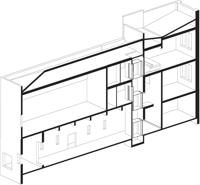760x701 Queen Street Lift Stukel Architecture