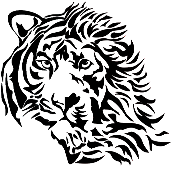 560x550 collection of free liger drawing download on ui ex