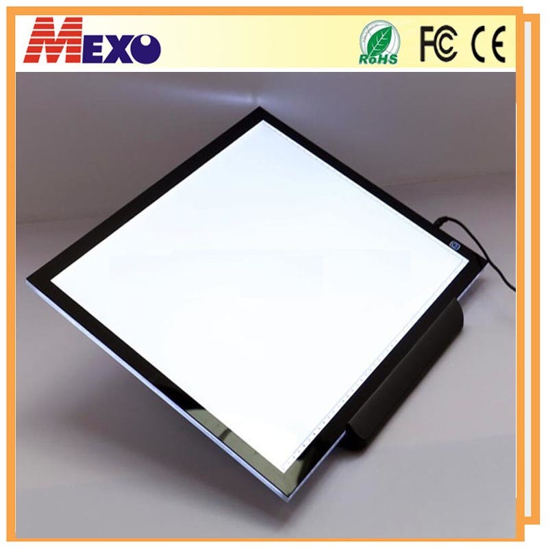800x800 China Ultra Slim Animation Tracing Led Drawing Board Light Box