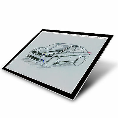 400x400 Huion Inch Led Light Box Drawing Tracing Board Table Pad