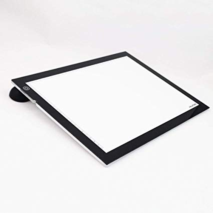 425x425 Allgreen Portable Led Light Box Tracer Huion
