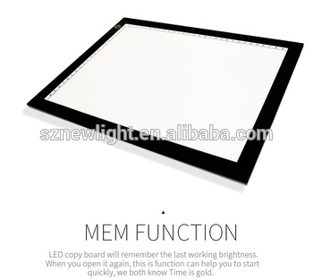 350x313 Cheap Newligh Led Tracing Drawing Board Tattoo Light Box