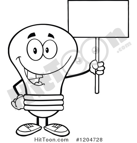 450x470 Light Bulb Clipart