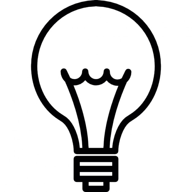 626x626 Light Bulb