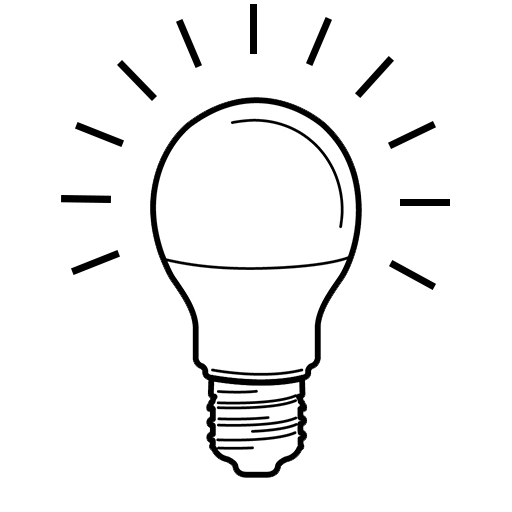 512x512 Huge Collection Of 'cfl Drawing' Download More Than Images