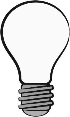 232x390 Best Light Bulb Drawing Images Light Bulb Drawing, Lightbulbs