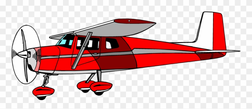880x381 Cessna Drawing Clip Art