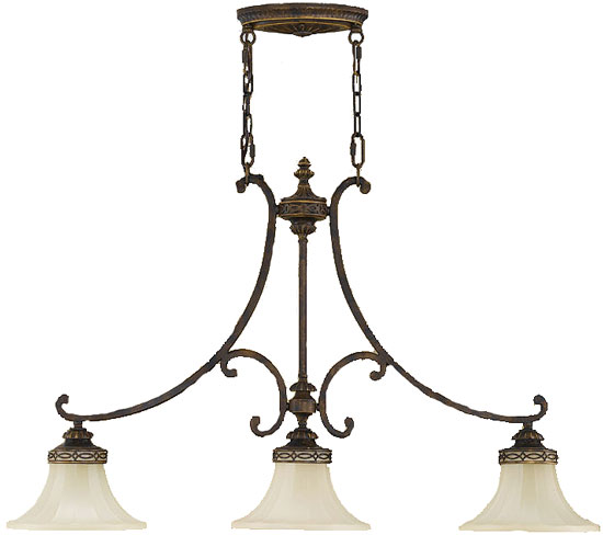 550x488 Feiss Drawing Room Light Amber And Walnut Kitchen