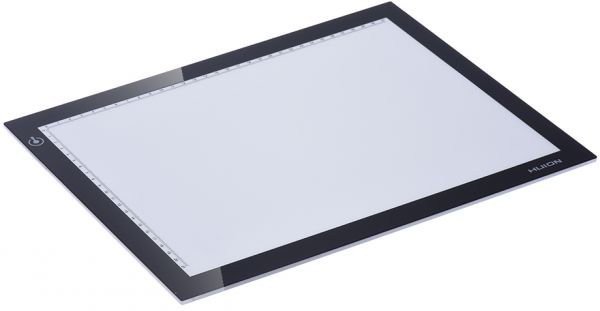 600x311 Size Ultra Thin Portable Led Light Pad Box Panel Table