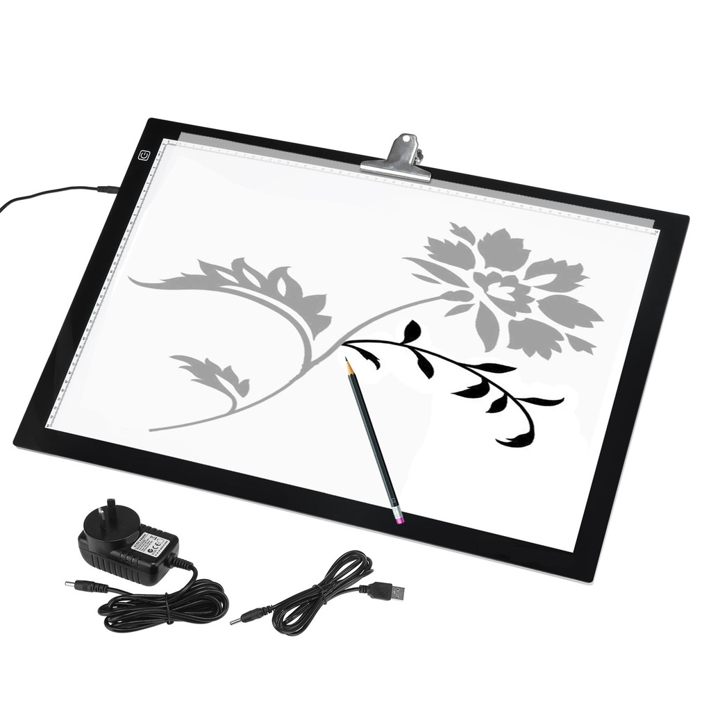 1024x1024 Drawing Pattern Tracing Pad Lightbox Size Led Light Box Art