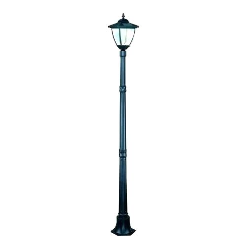 500x500 Outside Light Post Related Post Outdoor Light Post With Electrical