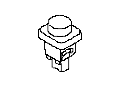 384x288 Oem Hazard Light Switch, Motorsports