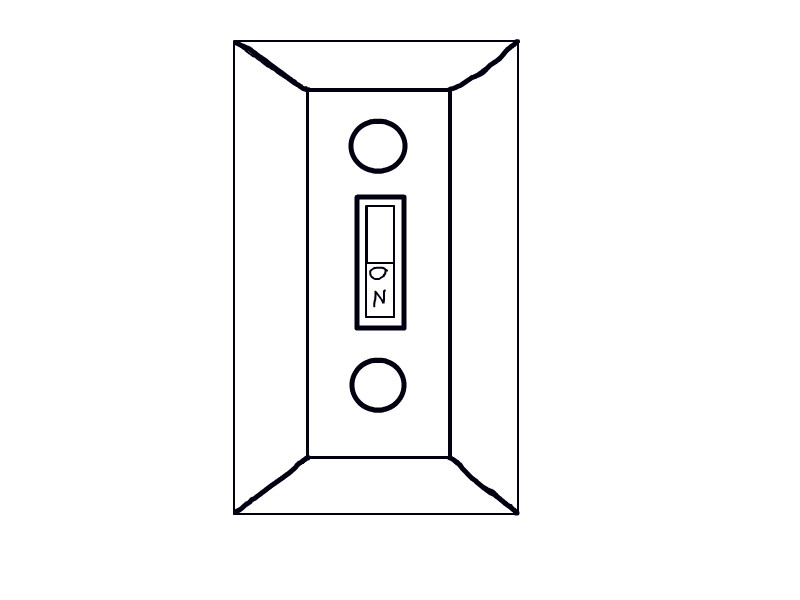 800x600 A Light Switch A Objects Speedpaint Drawing
