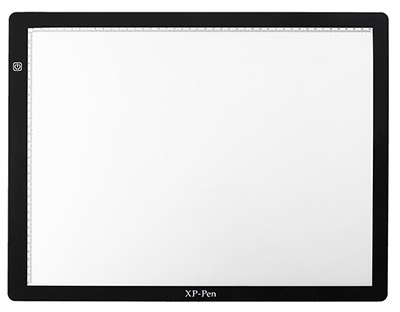 400x312 Best Lightbox Art Board For Drawing Tracing