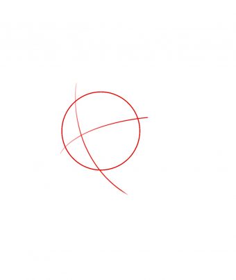 340x403 How To Draw L From Death Note