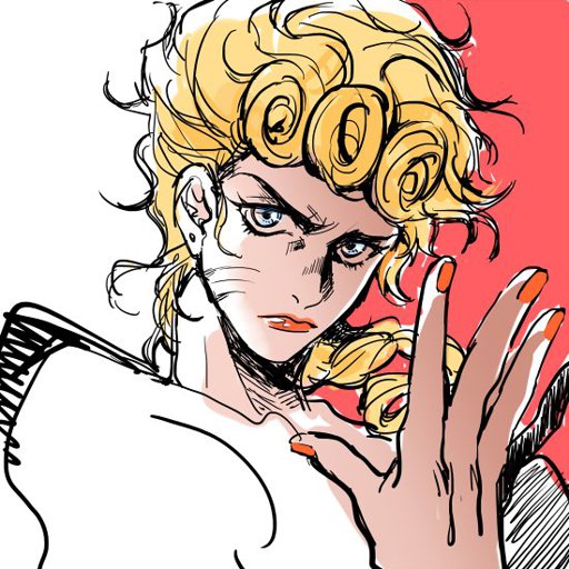 512x512 Light Yagami Process