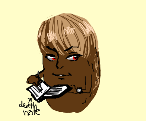 300x250 Light Yagami As A Potato