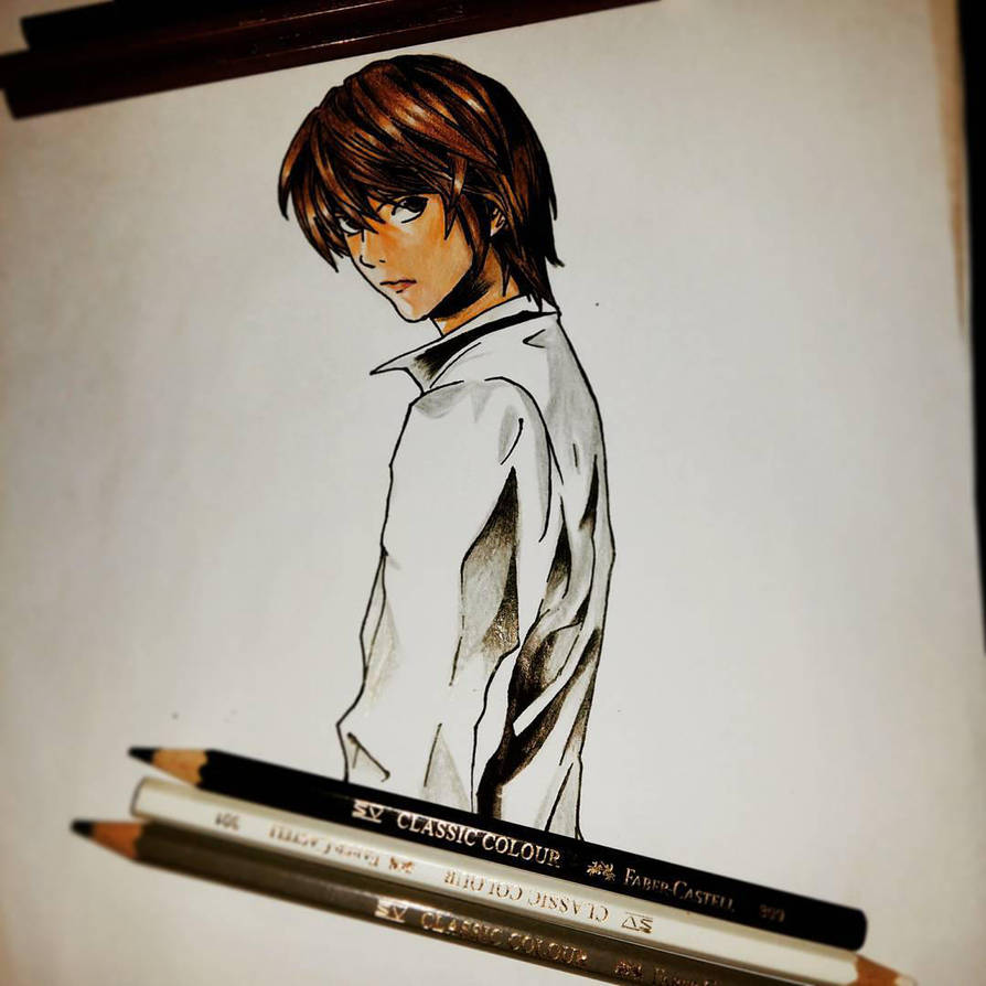 894x894 Light Yagami