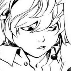 250x250 Yagami Raito Icons Tumblr