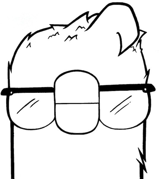 536x600 lighter and blunt drawing