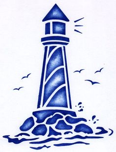 236x310 amazing lighthouse sketch images lighthouse painting