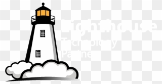 320x166 Free Clipart Of A Lighthouse