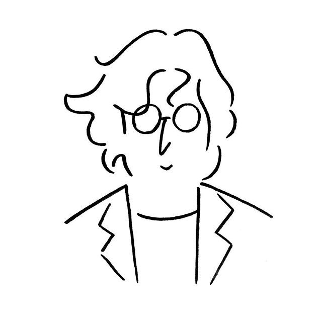 640x640 Beatles Drawing Simple For Free Download