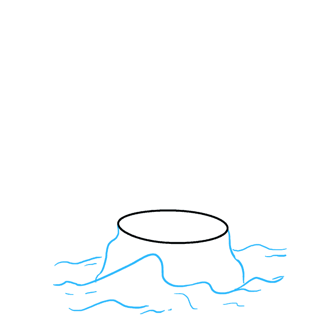 680x678 How To Draw A Lighthouse