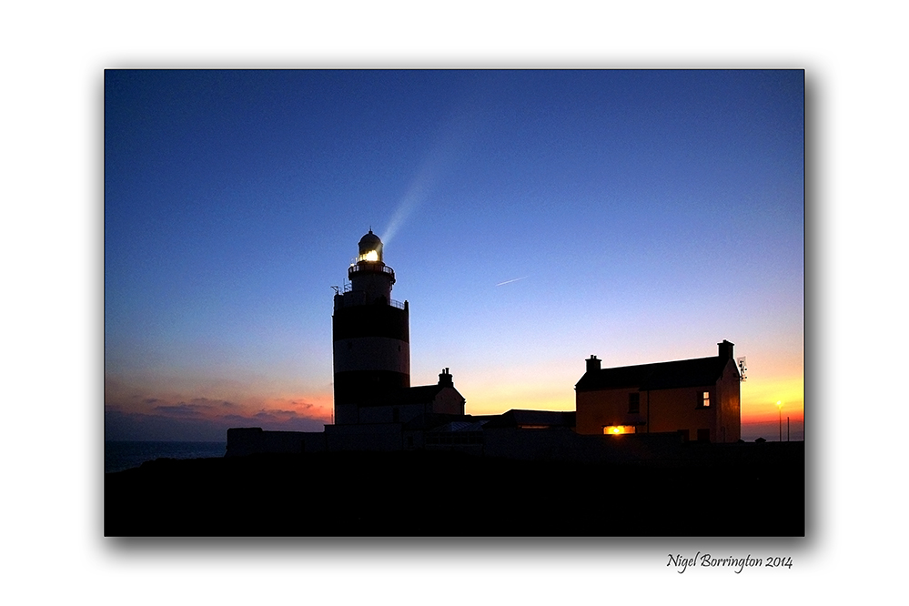 999x666 Lighthouse Nigel Borrington