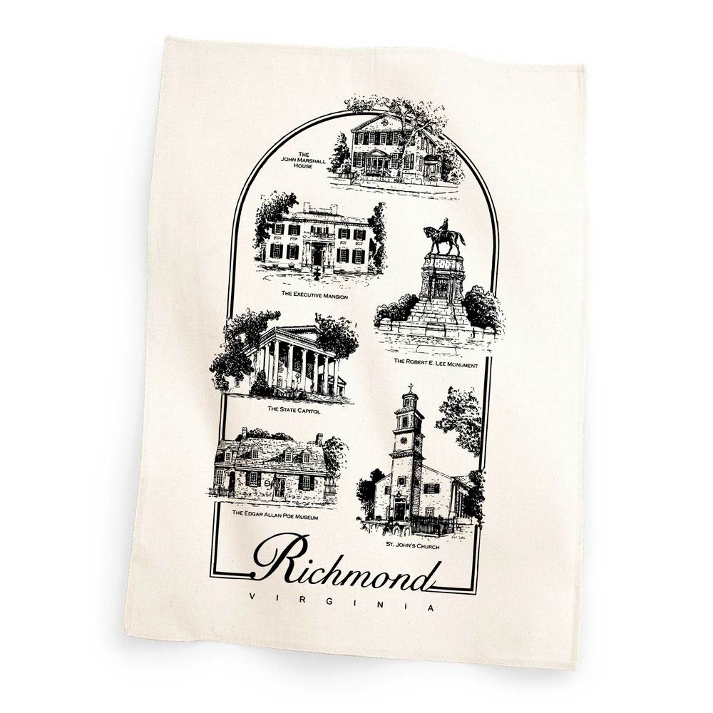 1000x1000 richmond landmarks pat cully illustrations