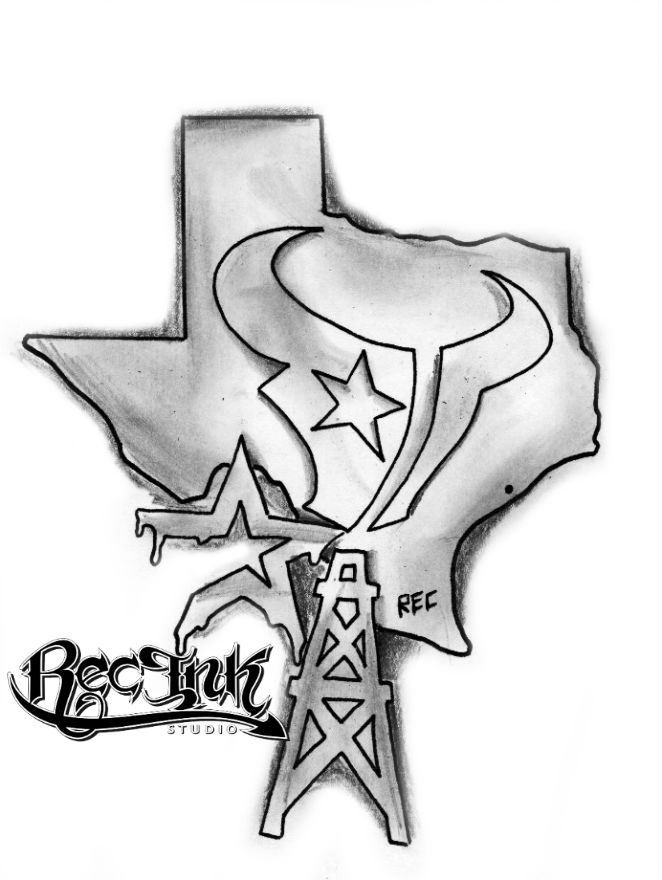 662x880 Star Nebula Tattoo Designs