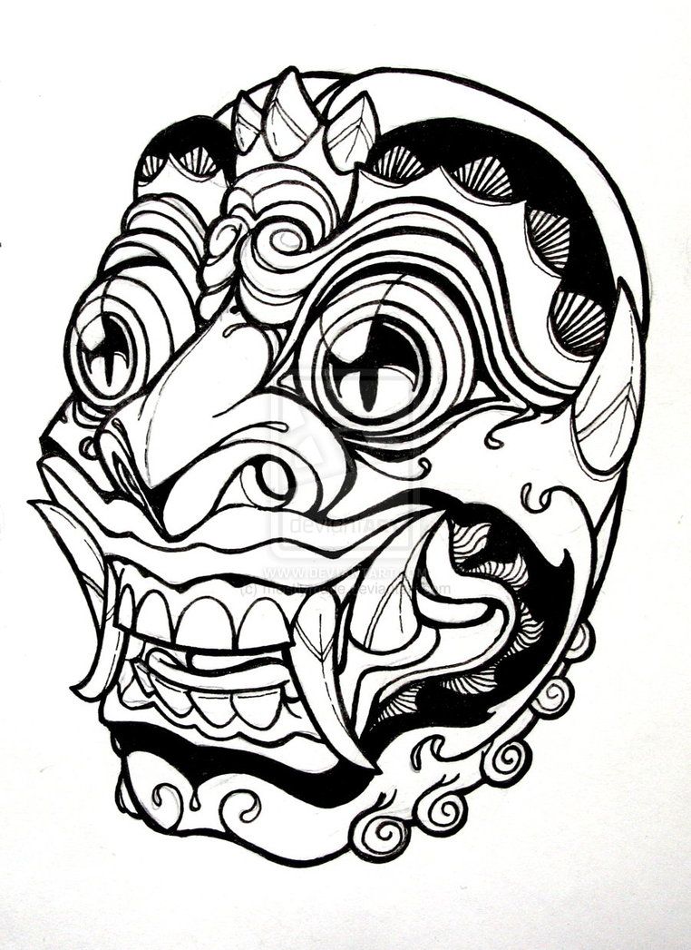762x1047 The Lighthouse Tattoo Needle Ink Mask Drawing, Mask Tattoo