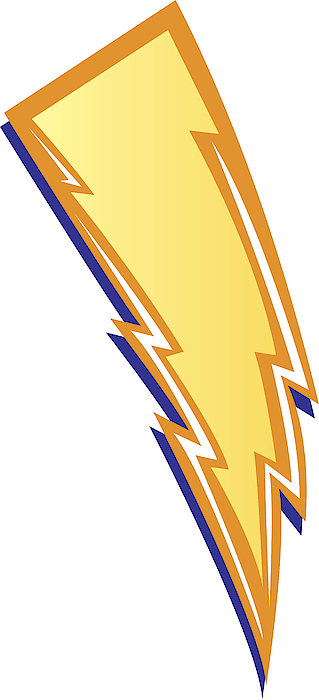 319x700 Lighting Bolt