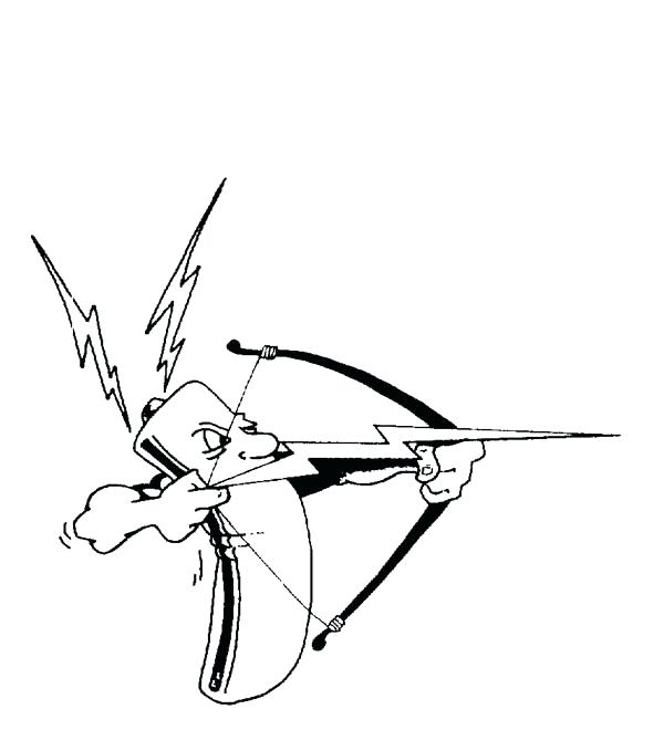 600x660 lightning bolt coloring pages library klubfogyas