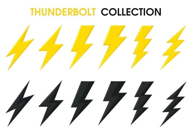 626x423 How To Draw A Lightning Bolt Step