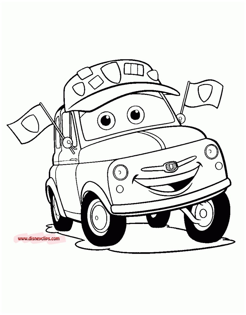801x1024 Lightning Mcqueen Coloring Pages Pixar Cars Drawing
