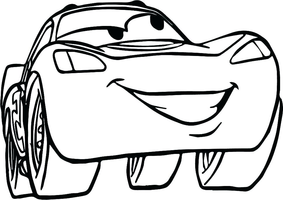 970x686 Lightning Mcqueen Colouring