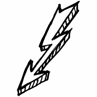 320x320 Hd Drawing Lightning Illustrator Free Unlimited Download