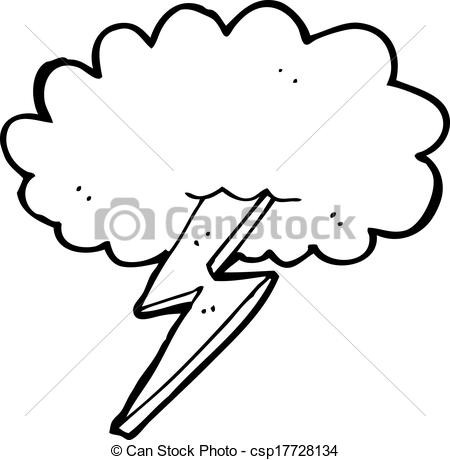 450x460 How To Draw A Lightning Bolt Lightning Bolt Illustrations
