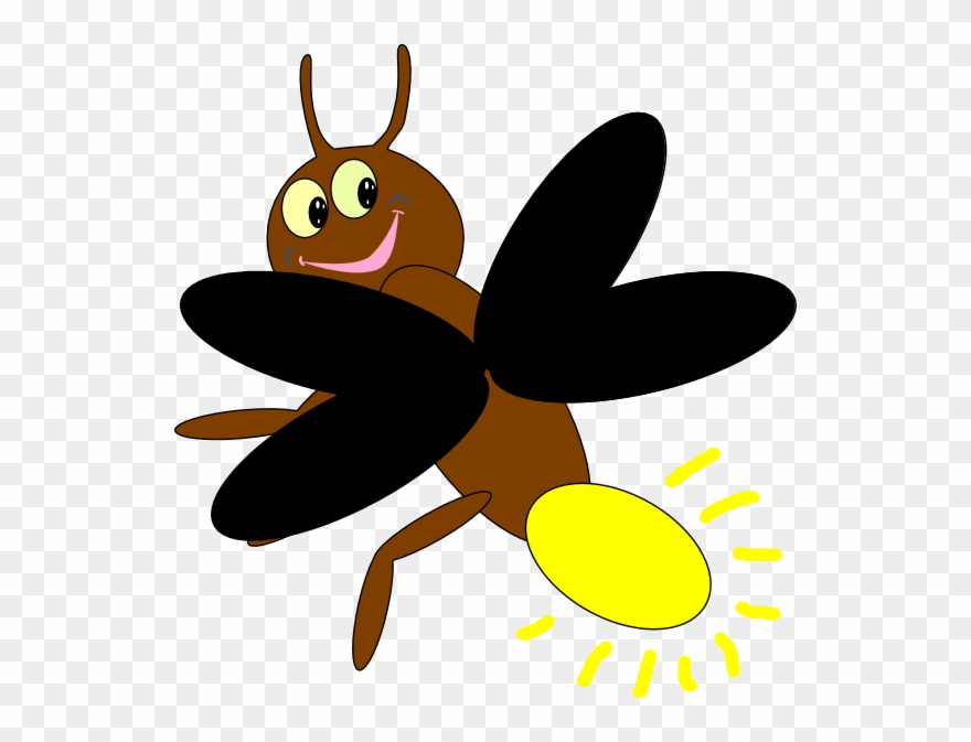 880x673 Lightning Bug Clip Art