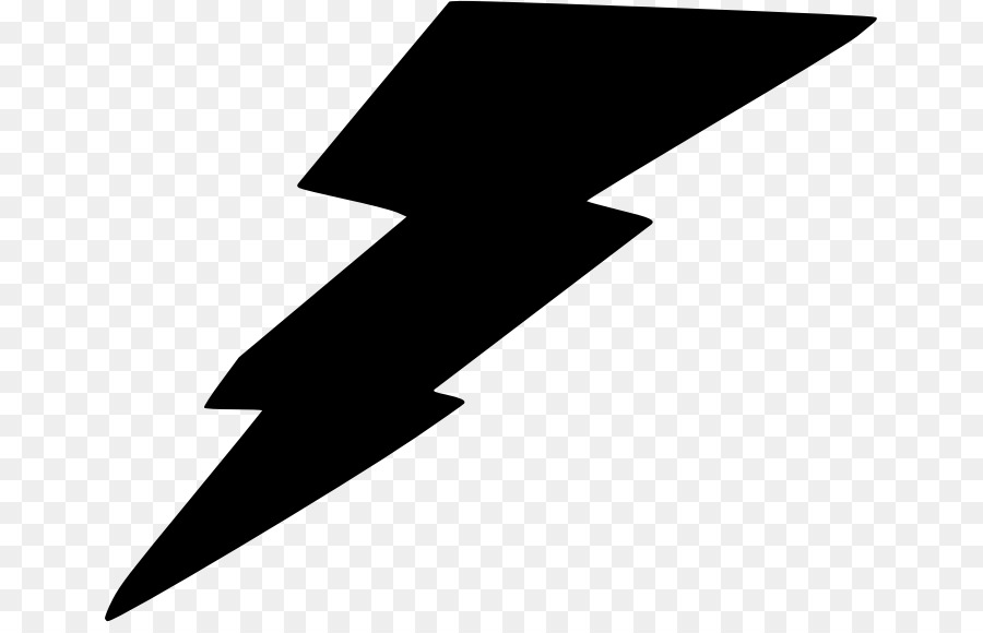 900x580 Lightning, Drawing, Black, Transparent Png Image Clipart Free