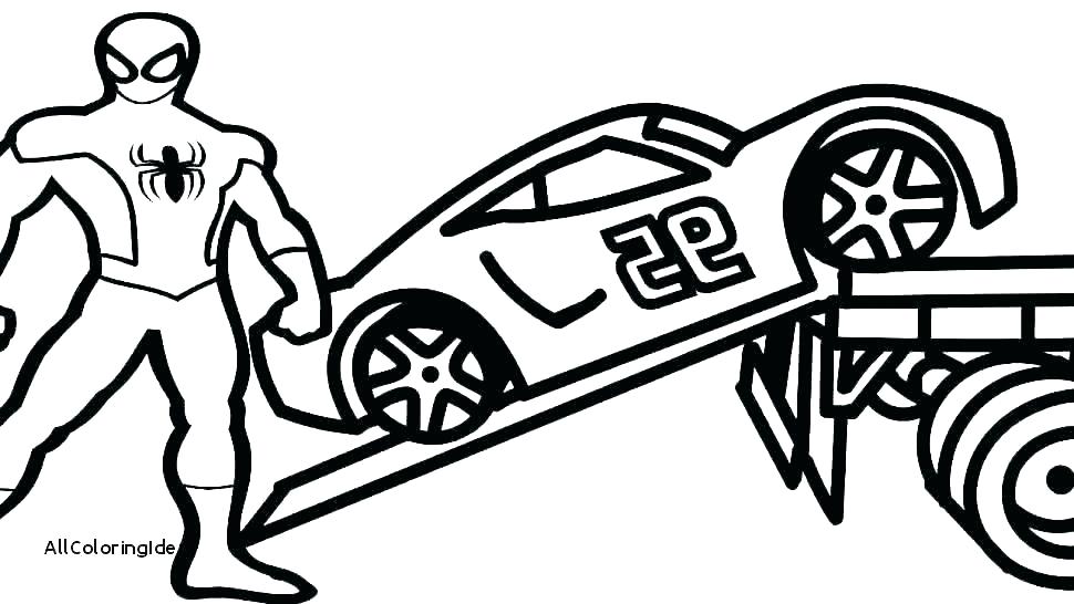 970x546 Mcqueen Coloring Pages To Print Coloring Pages Car Coloring